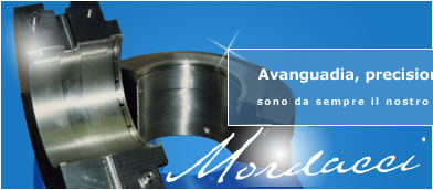 Officine Mordacci: avanguardia, precisione, innovazione