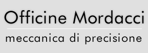 Benvenuti nel sito delle Officine Mordacci